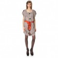 Bel Air :  Vestido Yoko Beige
